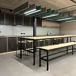 Vibe Loft Free Drink Daily By Zazi 호스텔