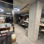 Vibe Loft Free Drink Daily By Zazi 호스텔 *