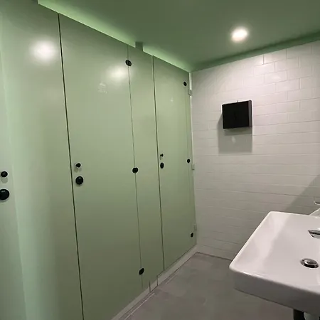 Hostel Vibe Station Loft By Zazi
