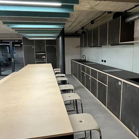 Vibe Loft Free Drink Daily By Zazi * Bratislava