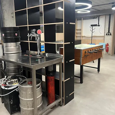 Vibe Station Loft By Zazi * Bratysława