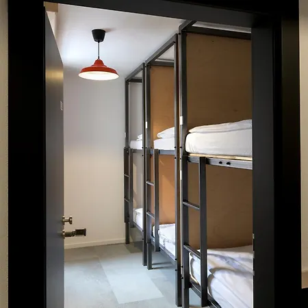 Hostel Vibe Station Loft By Zazi