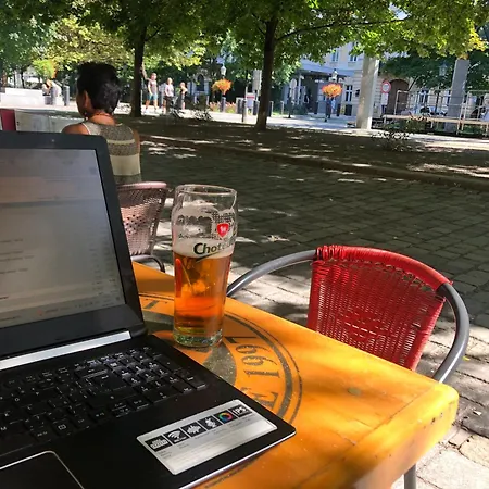 Vibe Loft Free Drink Daily By Zazi Pozsony