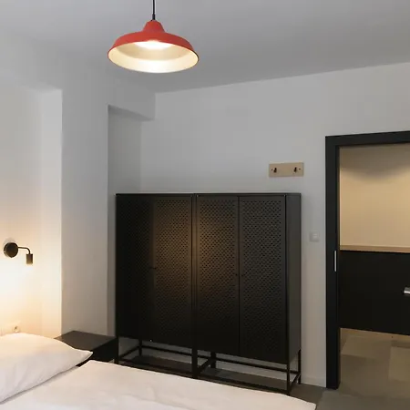 Vibe Station Loft By Zazi * Bratysława