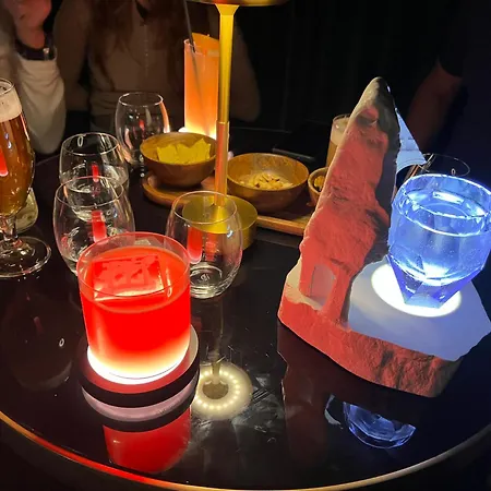 Vibe Loft Free Drink Daily By Zazi * Bratislava