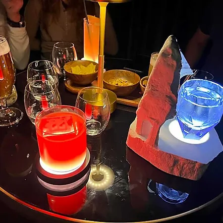 Vibe Loft Free Drink Daily By Zazi 브라티슬라바