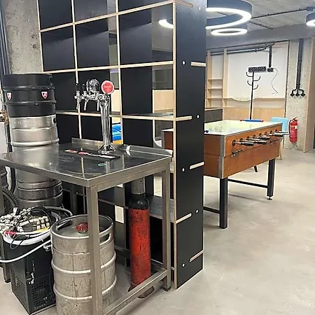 Vibe Loft Free Drink Daily By Zazi 호스텔