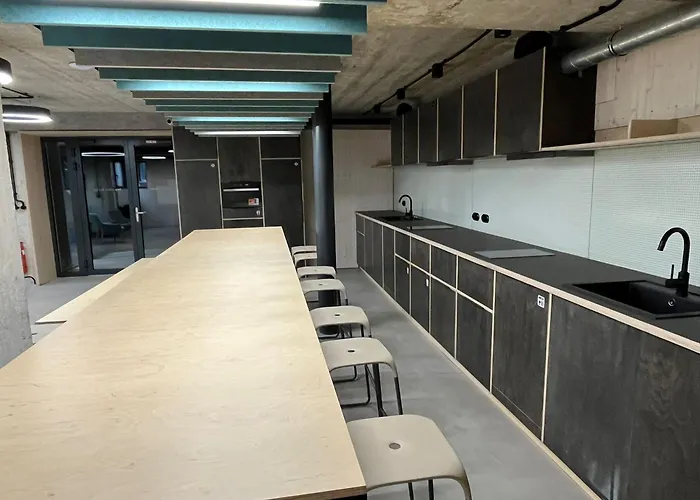 Vibe Loft Free Drink Daily By Zazi * Bratislava