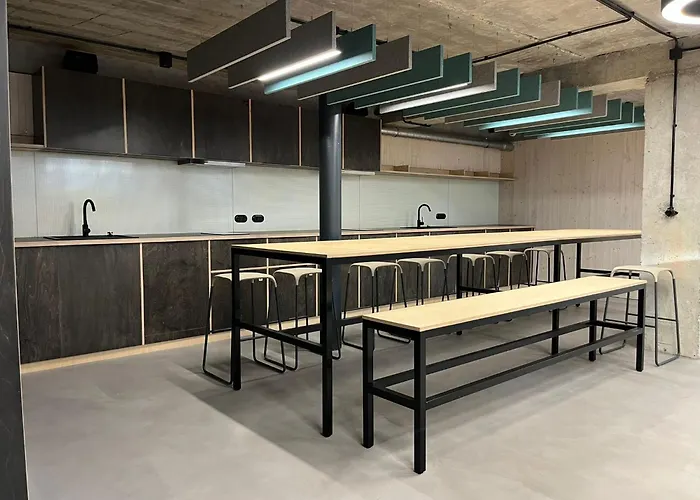 Vibe Loft Free Drink Daily By Zazi Auberge de jeunesse