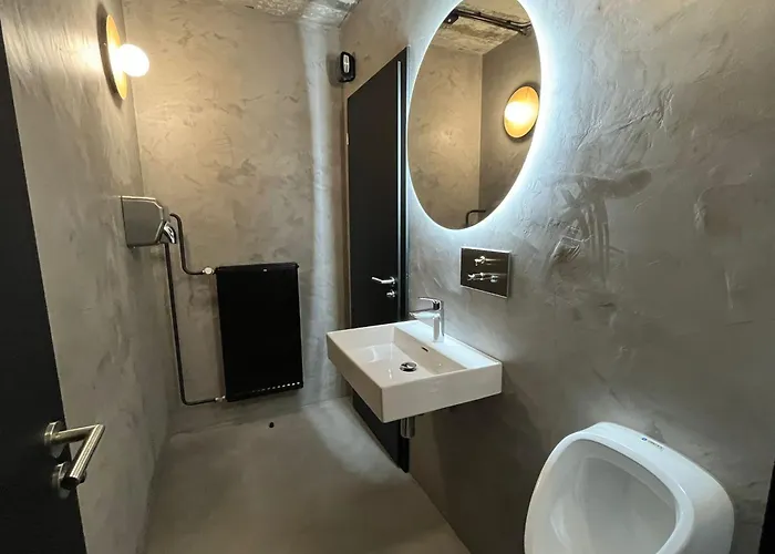 Auberge de jeunesse Vibe Loft Free Drink Daily By Zazi *