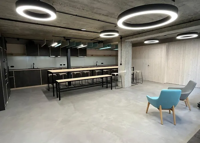 Auberge de jeunesse Vibe Loft Free Drink Daily By Zazi Bratislava