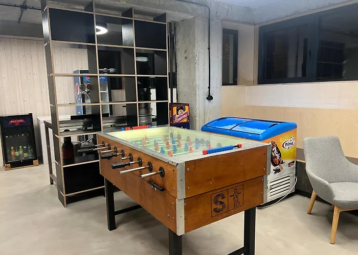 Vibe Loft Free Drink Daily By Zazi Bratislava