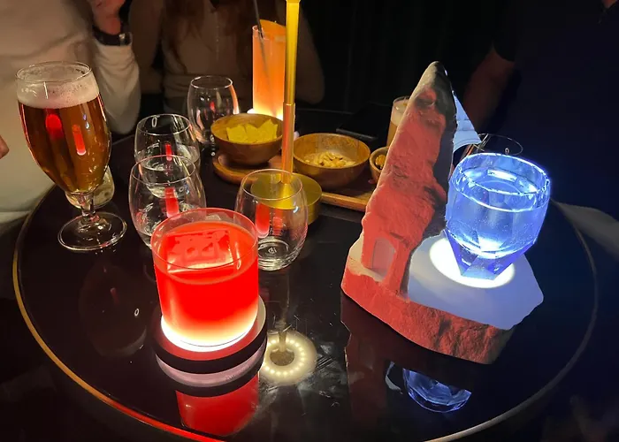 Vibe Loft Free Drink Daily By Zazi * Братислава