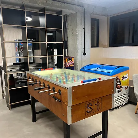 Vibe Loft Free Drink Daily By Zazi Bratislava