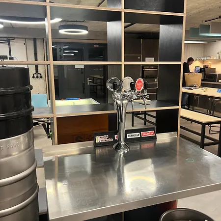 Vibe Loft Free Drink Daily By Zazi Bratislava