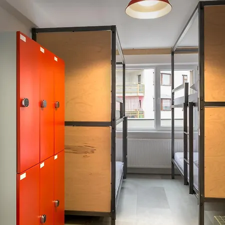 Albergue Vibe Loft Free Drink Daily By Zazi *