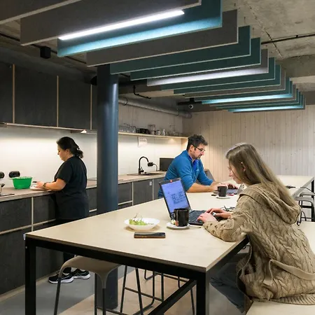 Vibe Loft Free Drink Daily By Zazi Bratislava