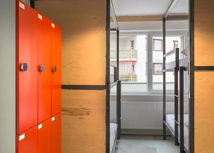 Hostel Vibe Loft Free Drink Daily By Zazi *